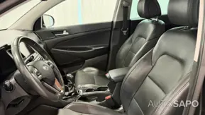 Hyundai Tucson de 2017