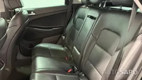 Hyundai Tucson de 2017