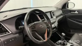 Hyundai Tucson de 2017