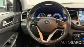 Hyundai Tucson de 2017