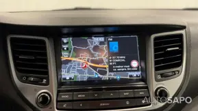 Hyundai Tucson de 2017