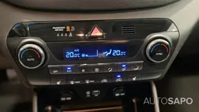 Hyundai Tucson de 2017