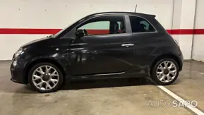 Fiat 500 de 2013