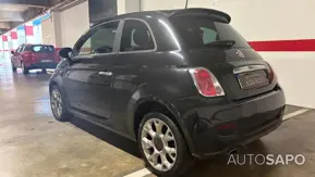 Fiat 500 de 2013