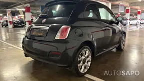 Fiat 500 de 2013