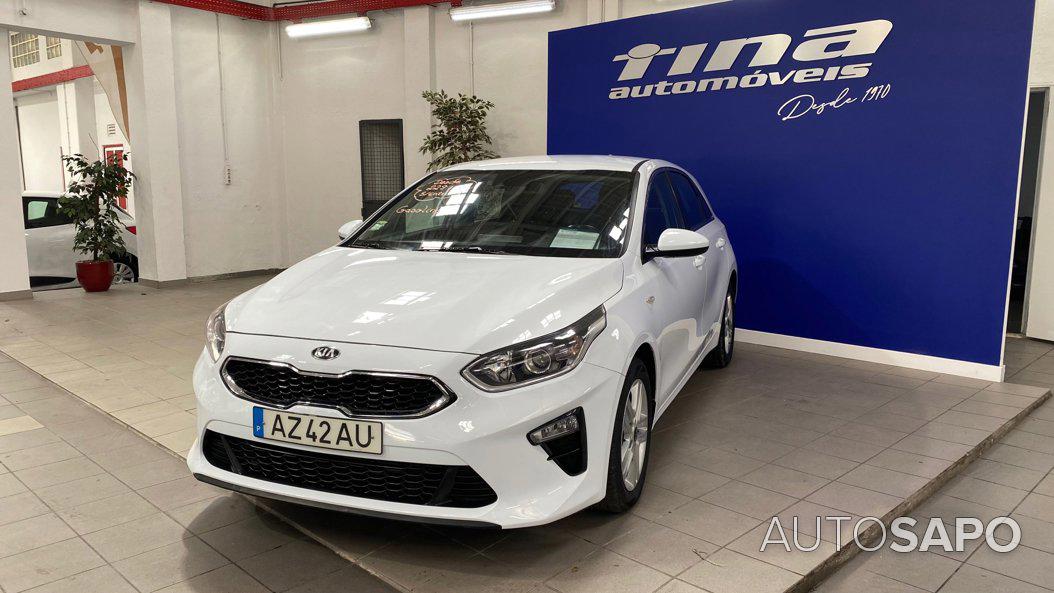 Kia Ceed 1.0 T-GDi Urban de 2021