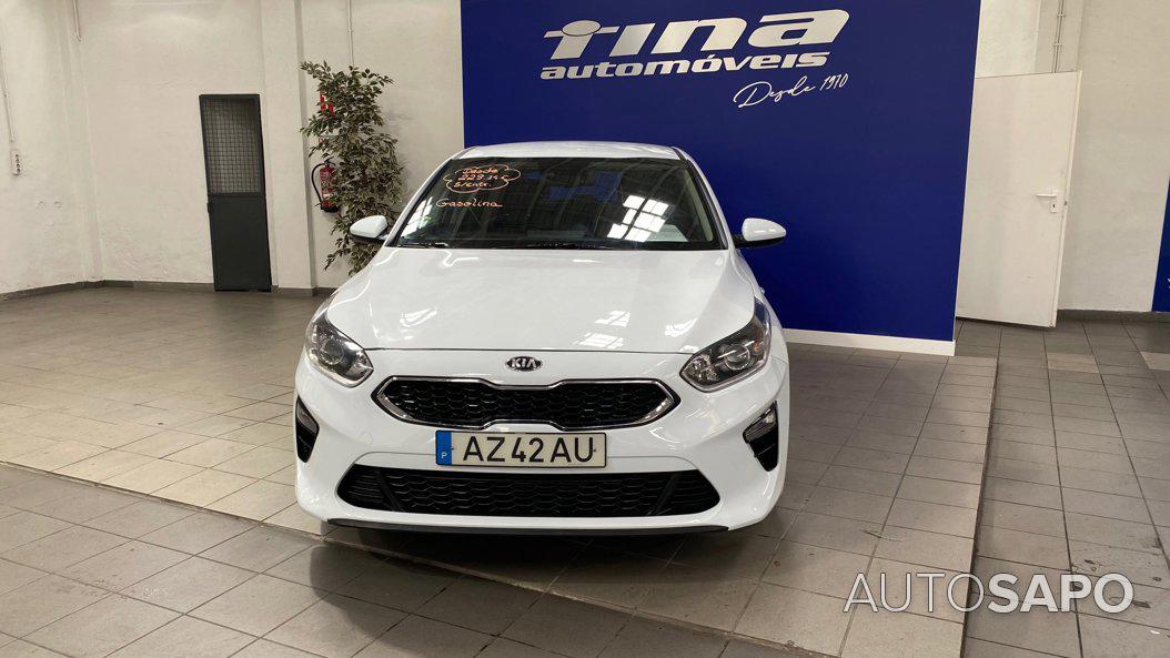 Kia Ceed 1.0 T-GDi Urban de 2021