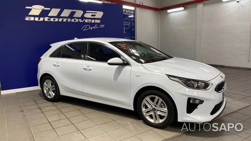 Kia Ceed 1.0 T-GDi Urban de 2021