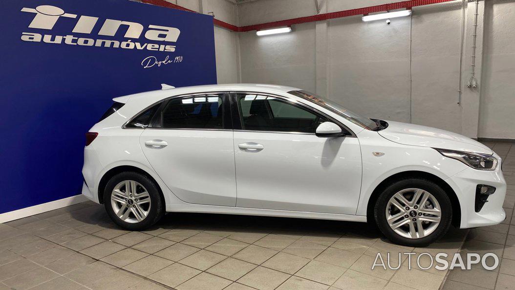 Kia Ceed 1.0 T-GDi Urban de 2021