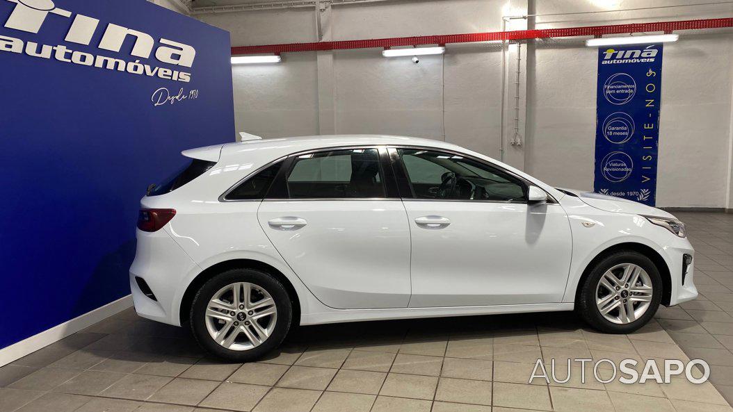 Kia Ceed 1.0 T-GDi Urban de 2021