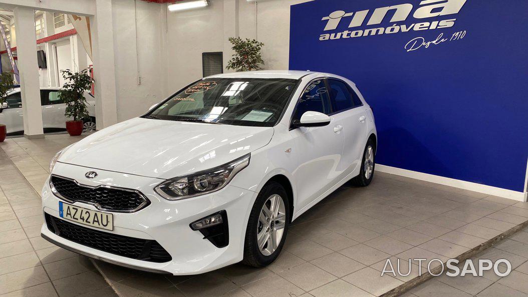 Kia Ceed 1.0 T-GDi Urban de 2021