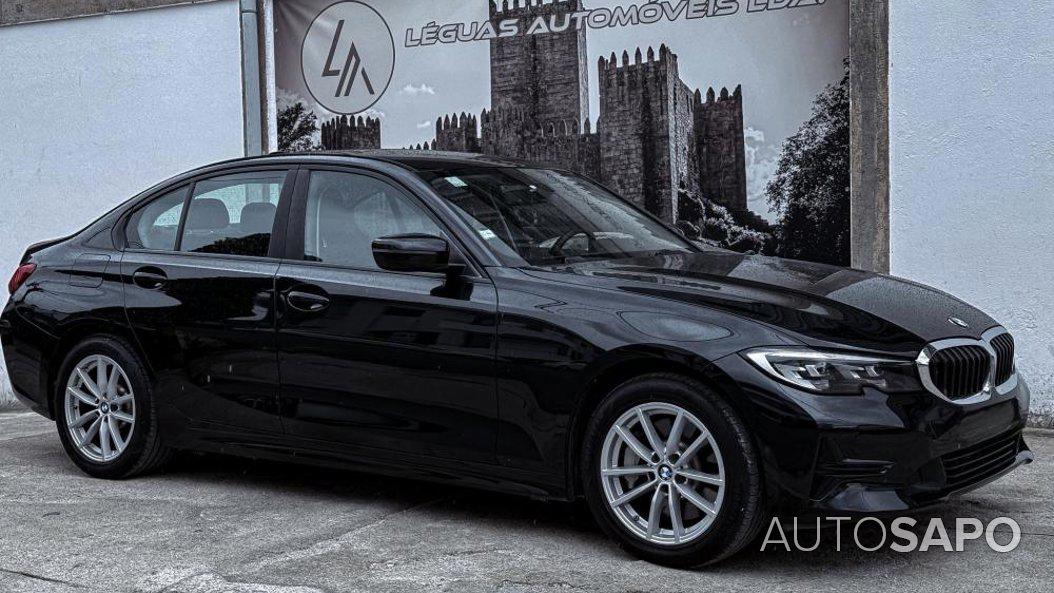 BMW Série 3 330 e Auto de 2019