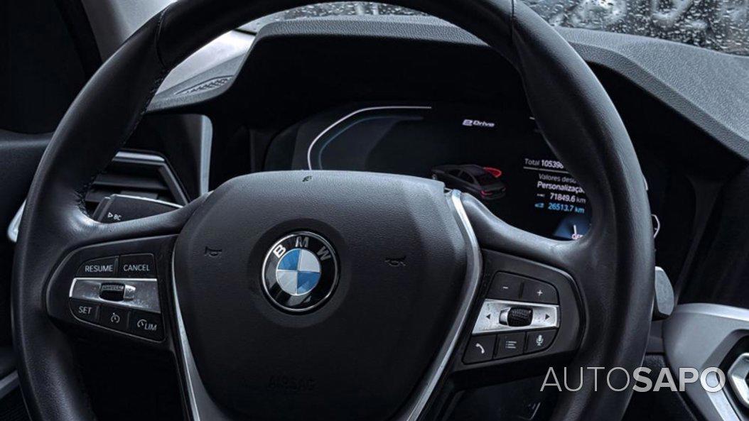 BMW Série 3 330 e Auto de 2019
