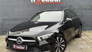 Mercedes-Benz Classe A de 2021