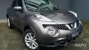 Nissan Juke de 2016