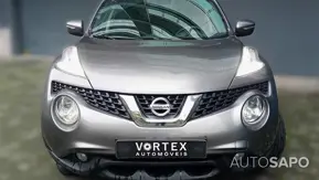 Nissan Juke de 2016