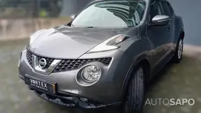 Nissan Juke de 2016