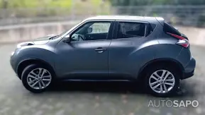 Nissan Juke de 2016