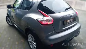 Nissan Juke de 2016