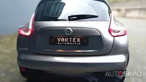 Nissan Juke de 2016