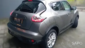 Nissan Juke de 2016