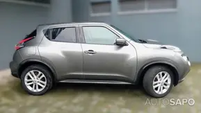Nissan Juke de 2016