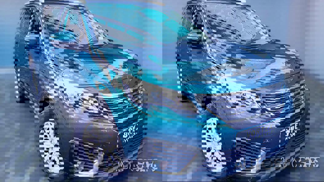 Peugeot 5008 1.2 PureTech Active de 2019