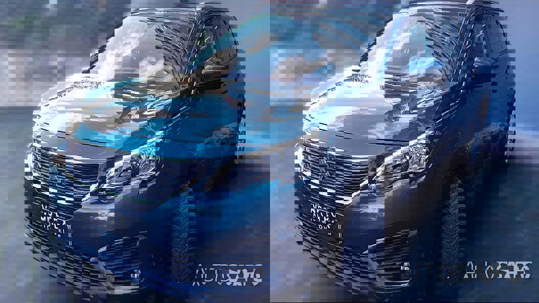 Peugeot 5008 1.2 PureTech Active de 2019