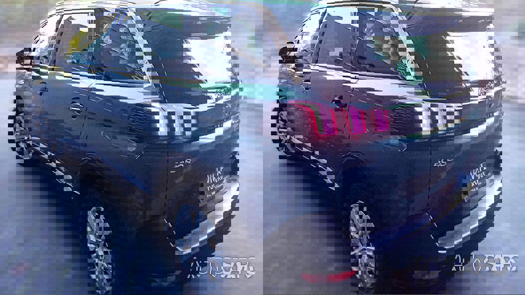 Peugeot 5008 1.2 PureTech Active de 2019