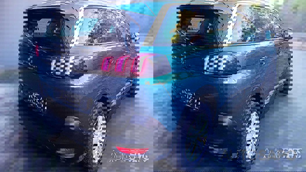 Peugeot 5008 1.2 PureTech Active de 2019