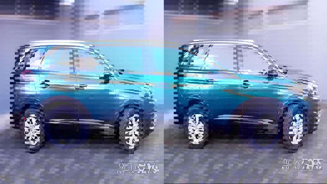 Peugeot 5008 1.2 PureTech Active de 2019