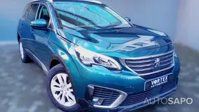 Peugeot 5008 1.2 PureTech Active de 2019