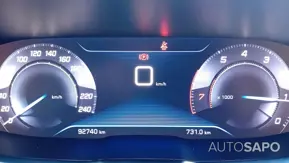 Peugeot 5008 1.2 PureTech Active de 2019