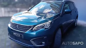 Peugeot 5008 1.2 PureTech Active de 2019