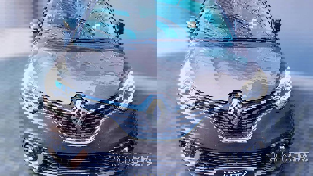 Renault Grand Scénic 1.5 dCi Bose Edition EDC de 2018