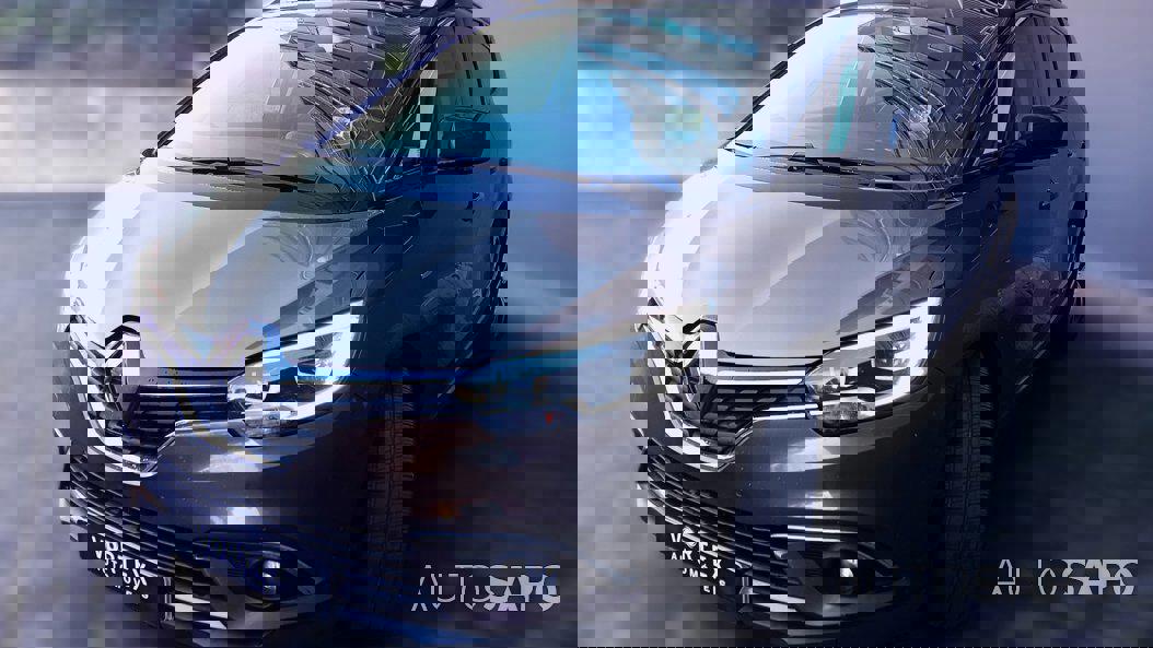 Renault Grand Scénic 1.5 dCi Bose Edition EDC de 2018