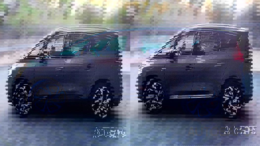 Renault Grand Scénic 1.5 dCi Bose Edition EDC de 2018