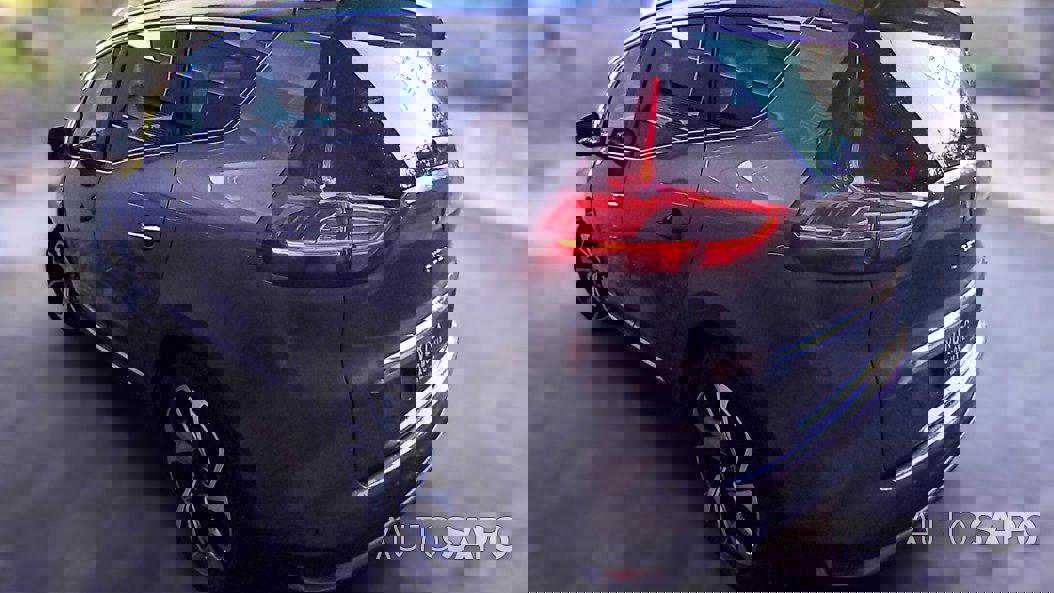 Renault Grand Scénic 1.5 dCi Bose Edition EDC de 2018