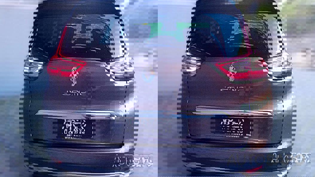 Renault Grand Scénic 1.5 dCi Bose Edition EDC de 2018