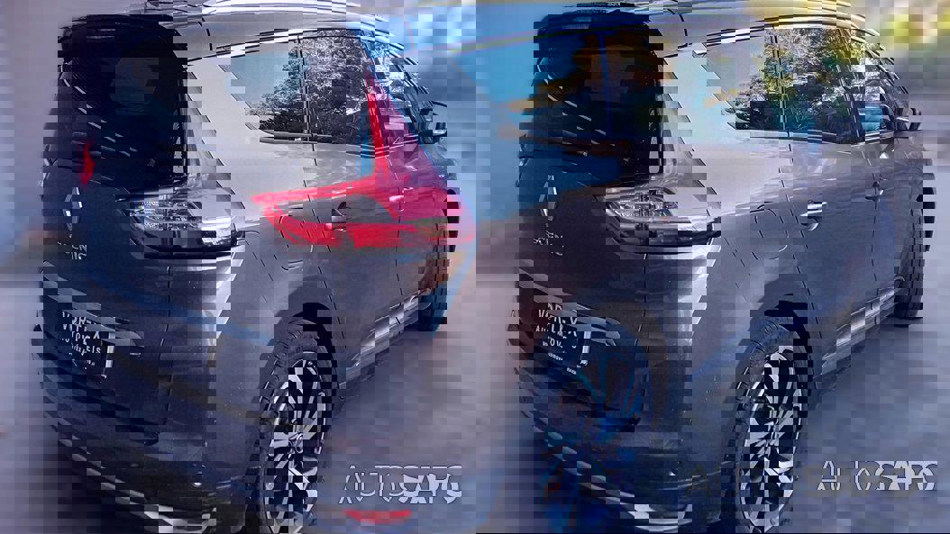 Renault Grand Scénic 1.5 dCi Bose Edition EDC de 2018