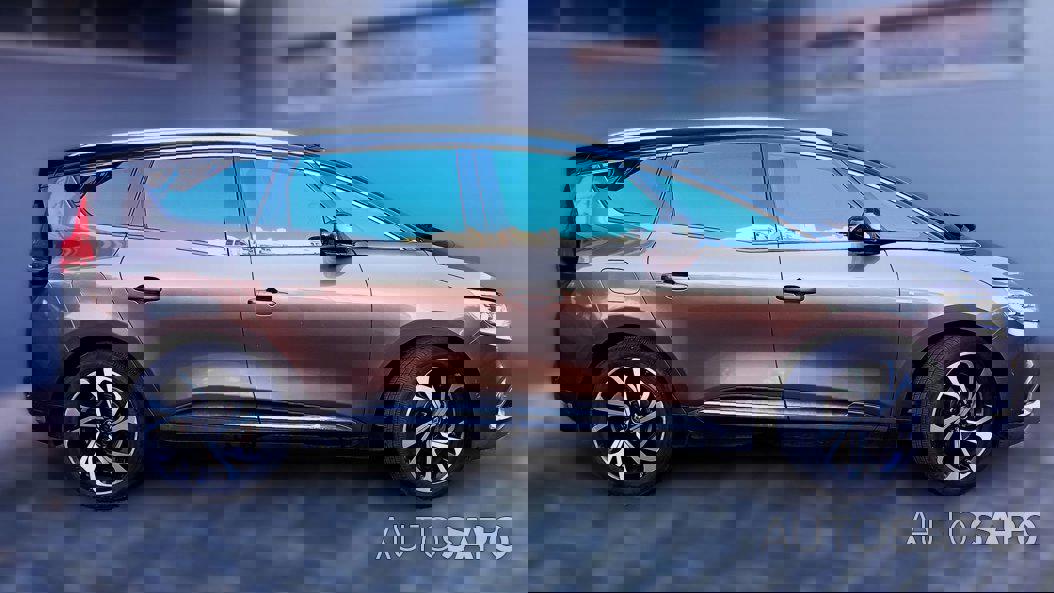 Renault Grand Scénic 1.5 dCi Bose Edition EDC de 2018