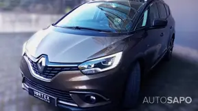 Renault Grand Scénic 1.5 dCi Bose Edition EDC de 2018