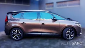 Renault Grand Scénic 1.5 dCi Bose Edition EDC de 2018