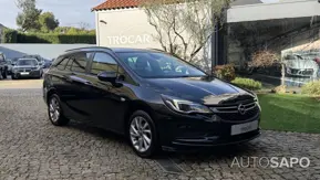 Opel Astra de 2019