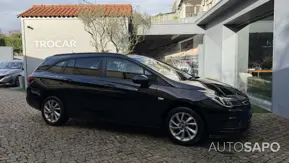Opel Astra de 2019