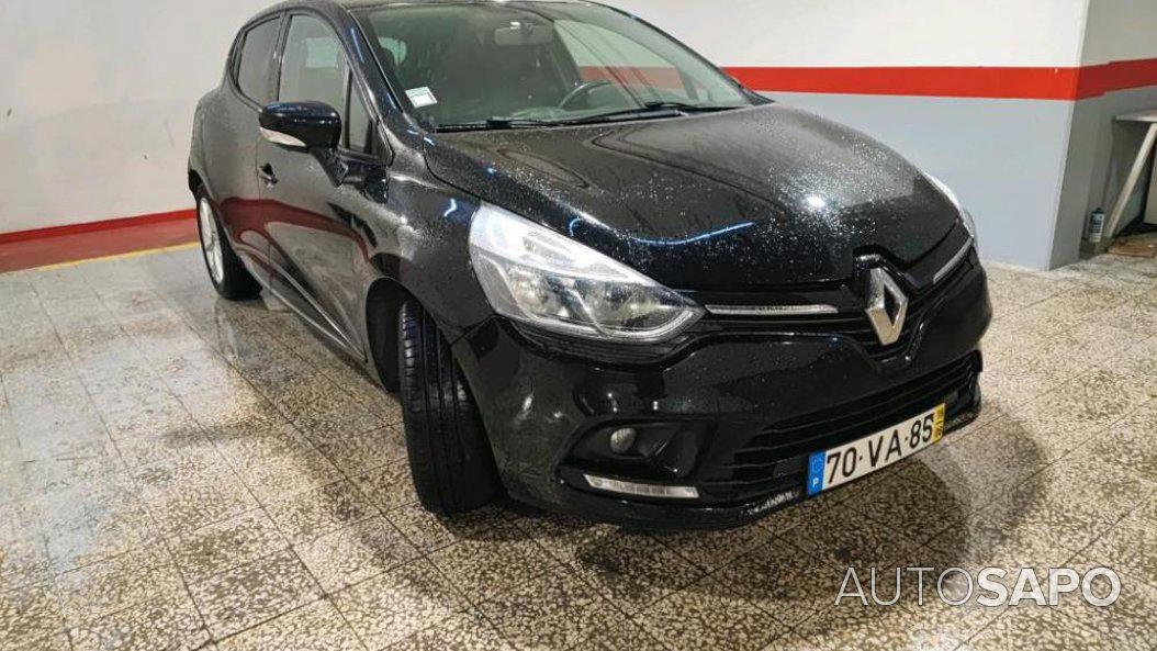 Renault Clio 1.5 dCi Limited de 2018