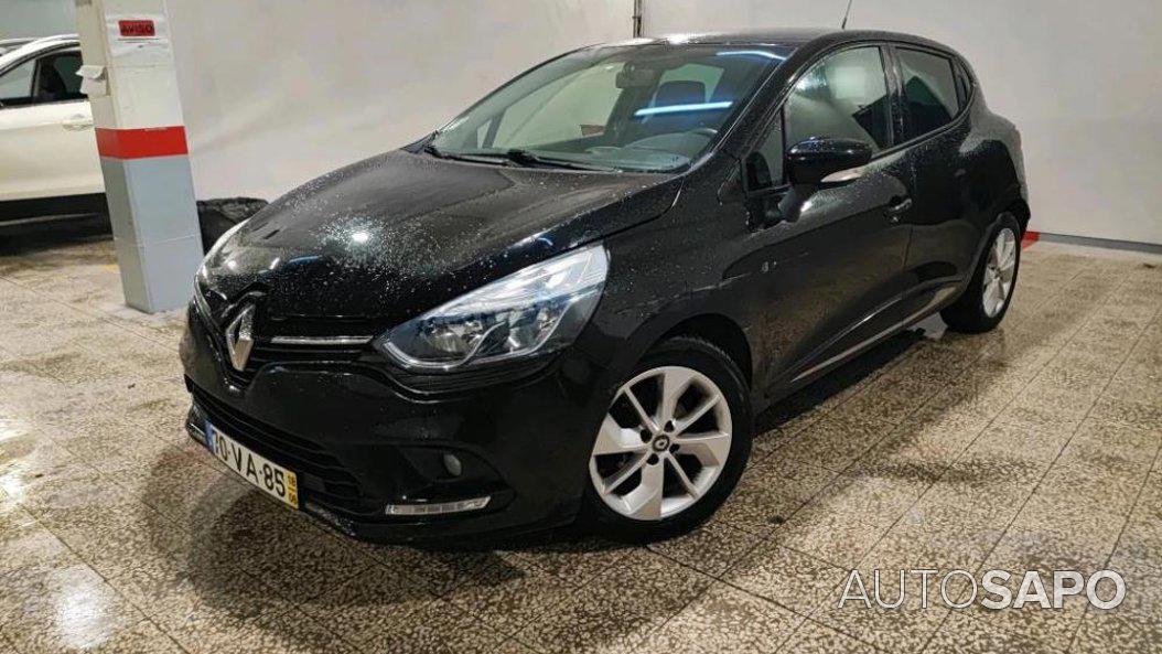 Renault Clio 1.5 dCi Limited de 2018