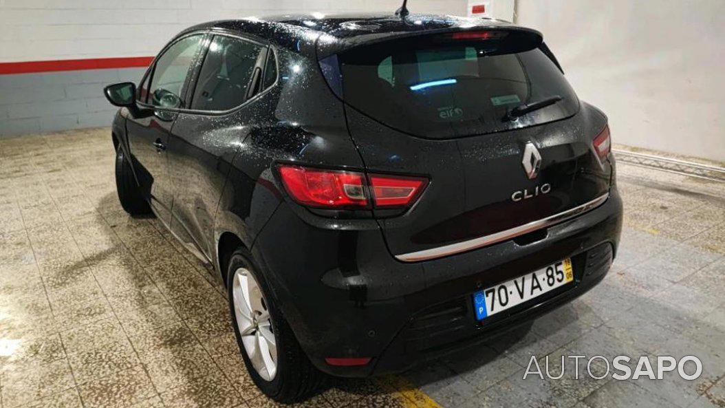 Renault Clio 1.5 dCi Limited de 2018