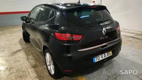 Renault Clio 1.5 dCi Limited de 2018