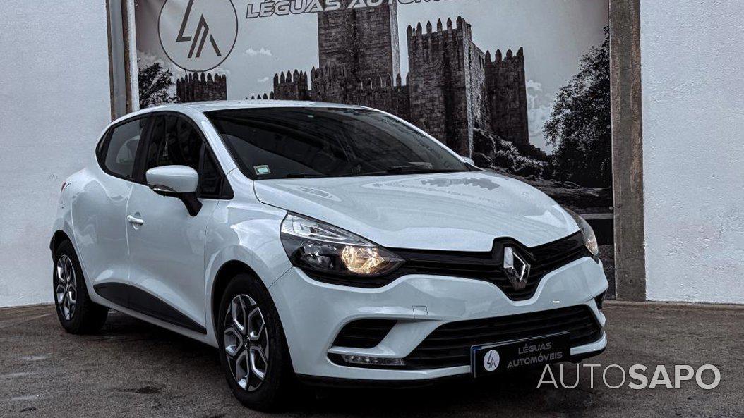 Renault Clio 1.5 dCi Zen de 2017